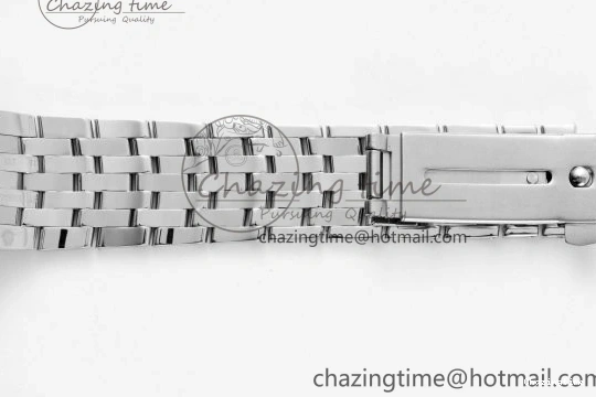 0218 Bold De Ville SS TWF 1:1 Best Edition Gray Dial on SS Bracelet MIYOTA 7840